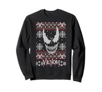Marvel Spider-Man Venom Ugly Pull de Noël Sweatshirt