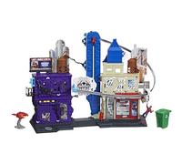 Marvel Spider-Man VenomVersus La Ville des lanceurs de Toiles, Coffret