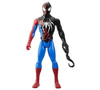 Marvel Spider-Man VenomVersus Titan Hero Series, Figurine Spider-Man