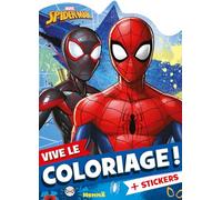 Marvel Spider-Man - + Stickers