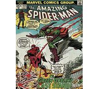 Marvel Spider-Man WDC90445 Toile Imprimée, Multicolore, 60 x 80 cm