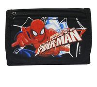 Marvel Spider Sense Spiderman Portefeuille Noir