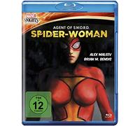 Marvel - Spider-Woman: Agent of S.W.O.R.d. [Blu-Ray] [Import]