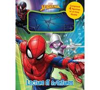 MARVEL Spiderman - + 4 figurines - Collectif - Phidal Publishing - Jeux livres objets