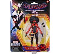 Marvel Spiderman Across The Spider-verse Part One Jessica Drew Figurine 15cm Has