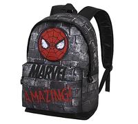 Marvel Spiderman Amazing-Sac à dos HS FAN 2.0, Multicolore