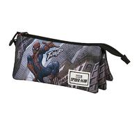 Marvel Spiderman Arachnid-Trousse Triple FAN 2.0, Rouge