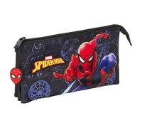 Marvel Spiderman Attaque triple Safta