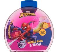 Fragrances For Children - Spiderman Bubble Bath & Wash - P¿Na Do Koupele 300ml