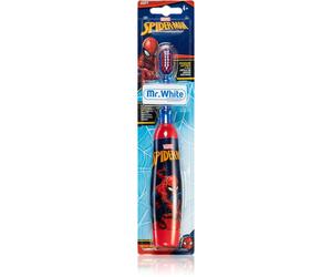 Marvel Spiderman Battery Toothbrush brosse à dents à piles enfant soft 4y+ 1 pcs
