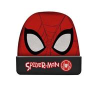 Marvel Spiderman Chapeau pour Garçon, Ensemble d'hiver pour Enfants et Adolescents, Accessoires d'hiver pour Garçons, Chapeau Qui Brille dans Le Noir