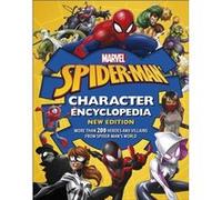 Marvel SpiderMan Character Encyclopedia New Edition by Melanie Scott Melanie Scott (Auteur)