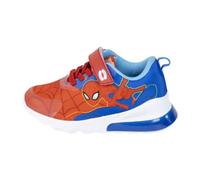 Marvel Spiderman Chaussures Garçon, Spider-Man Chaussures de Sport Baskets Lumineuses, Tailles EU 25 à 32 (Multicolore, Système Taille Chaussures EU, Enfant de 2 à 5 Ans, Homme, Numérique, Moyen, 31)