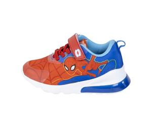 Marvel Spiderman Chaussures Garçon, Spider-Man Chaussures de Sport Baskets Lumineuses, Tailles EU 25 à 32 (Multicolore, Système Taille Chaussures EU, Enfant de 2 à 5 Ans, Homme, Numérique, Moyen, 28)