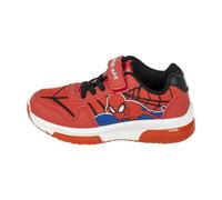 Marvel Spiderman Chaussures pour Garçon, Chaussures de Sport Avengers Baskets pour Garçon, Taille EU 30