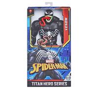 Marvel Spiderman de Luxe Titan Héros Séries Venom Action Figurine Collection Toy