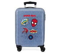 Marvel Spiderman Denim, Bleu, Valise