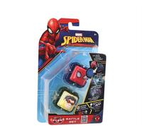 Marvel Spiderman - Dr Octopus Vs Glowing Spiderman - 2 Pack - Battle Set DR Ocot