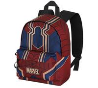 Karactermania Marvel Spiderman Drop Small Fan Hs Backpack Rouge Enfants
