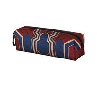 Marvel Spiderman Drop-Trousse Carré Fan 2.2, Rouge, 22 x 9 cm