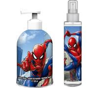 Marvel Spiderman Eau De Toilette Spray 150ml Set of 2 Items