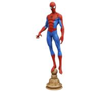 Marvel - Spiderman Figurine, 699788182512, 23 cm Multicolore
