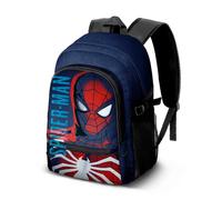 Karactermania Spiderman Marvel 24l Backpack Bleu Enfants