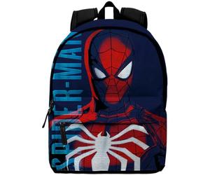 Marvel Spiderman Gaze-Sac à dos HS FAN 3.0, Bleu 31 x 41 cm, Capacité 22 L