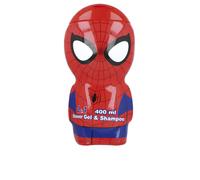 Air Val Spiderman gel de douche et shampoing 2 en 1 pour enfant 400 ml