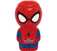 Marvel Spiderman Gel Douche Corps Cheveux 2D Enfants 400ml