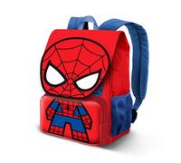 Marvel Spiderman Glide-Sac à Dos Extensible EXP, Rouge, 30 x 45 cm, Capacité 28 L