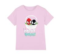 Marvel Spiderman Hoppy Spring Girls T Shirt T-Shirt Mixte Enfant (Lot de 1)