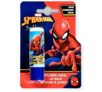 Marvel Spiderman Lip Balm baume à lèvres saveur fraise 4 g