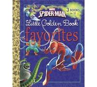 Marvel SpiderMan Little Golden Books Favorites Marvel SpiderMan by Billy Wrecks & Frank Berrios & Illustrated by Golden Books Billy Wrecks Frank Berrios Illustrated by Golden Books (Auteur)