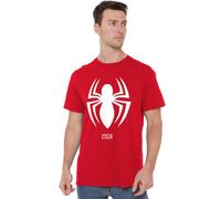 Marvel Spiderman Logo T-Shirt Homme (Lot de 1)