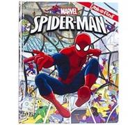 Marvel SpiderMan Look and Find by PI Kids PI Kids (Auteur)
