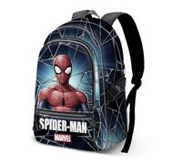 Sac à dos Fight FAN 2.2 - Marvel Spiderman Maximum - Bleu - Taille Unique Bleu