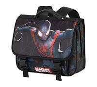 Marvel Spiderman Miles-Cartable 2.0, Noir