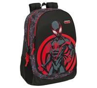 Marvel Spiderman Miles Morales sac à dos adaptable 44cm Safta