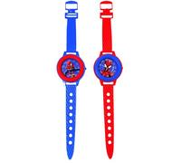 Marvel Spiderman Montre de poignet pour enfants Idée cadeau 27 cm