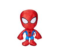 Marvel Spiderman - Peluche Super héros Kidult - Figurine en Tissu Doux à Collectionner et à câliner - Article de Fan pour Enfants et Fans de Marvel - 25 cm - À partir de 0 Mois