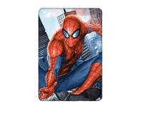 Marvel Spiderman Ph4519_2 - Couverture En Polaire Plaid 150 X 100 Cm Multicolore