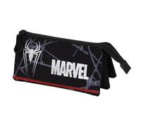Trousse HS Silver - Marvel Spiderman Reflect - Noir - Taille Unique Noir G