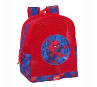 Marvel Spiderman Sac à dos anti-sable 30cm Safta