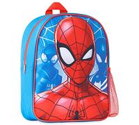 Marvel Sac à Dos Spiderman - Cartable Maternelle Garçon