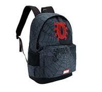 Marvel Spiderman Sign-Sac à dos HS 1.3, Noir