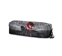 Marvel Spiderman Spin-Trousse Carré Fan 2.2, Gris, 22 x 9 cm