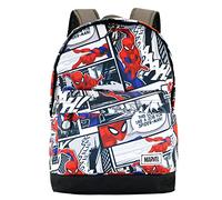 Marvel Spiderman Stories-Sac à dos HS FAN, Multicolore