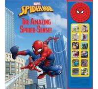 Marvel SpiderMan The Amazing SpiderSense Sound Book by Pi Kids Pi Kids (Auteur)