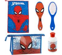 Marvel Spiderman Toilet Bag Coffret cadeau pour enfant